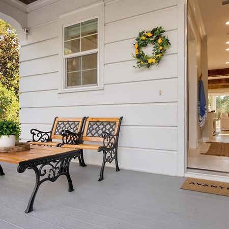 Edgewater By Avantstay Gorgeous Character Lakefront Home W Private Dock Destin Exterior photo