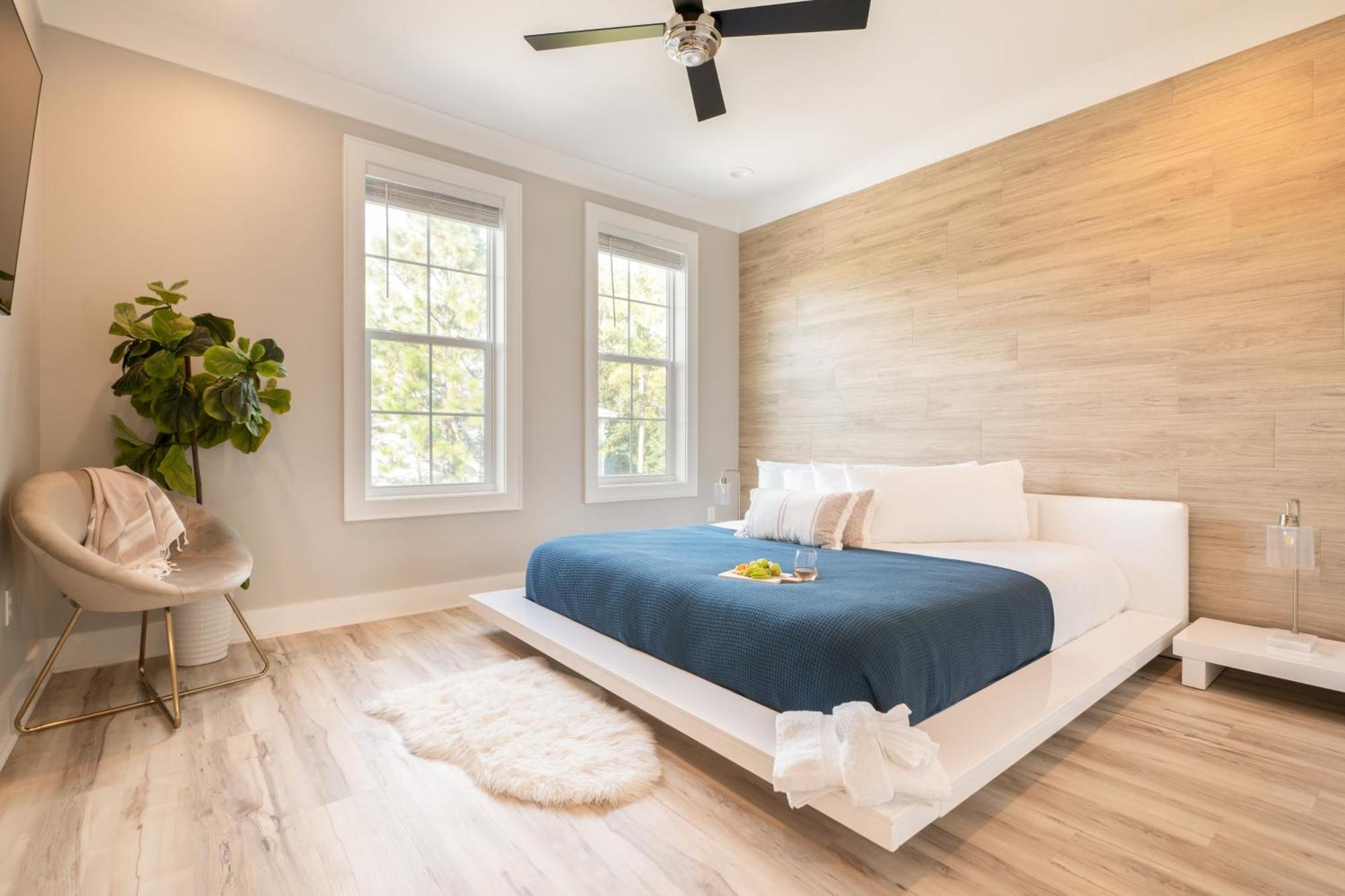 Edgewater By Avantstay Gorgeous Character Lakefront Home W Private Dock Destin Exterior photo