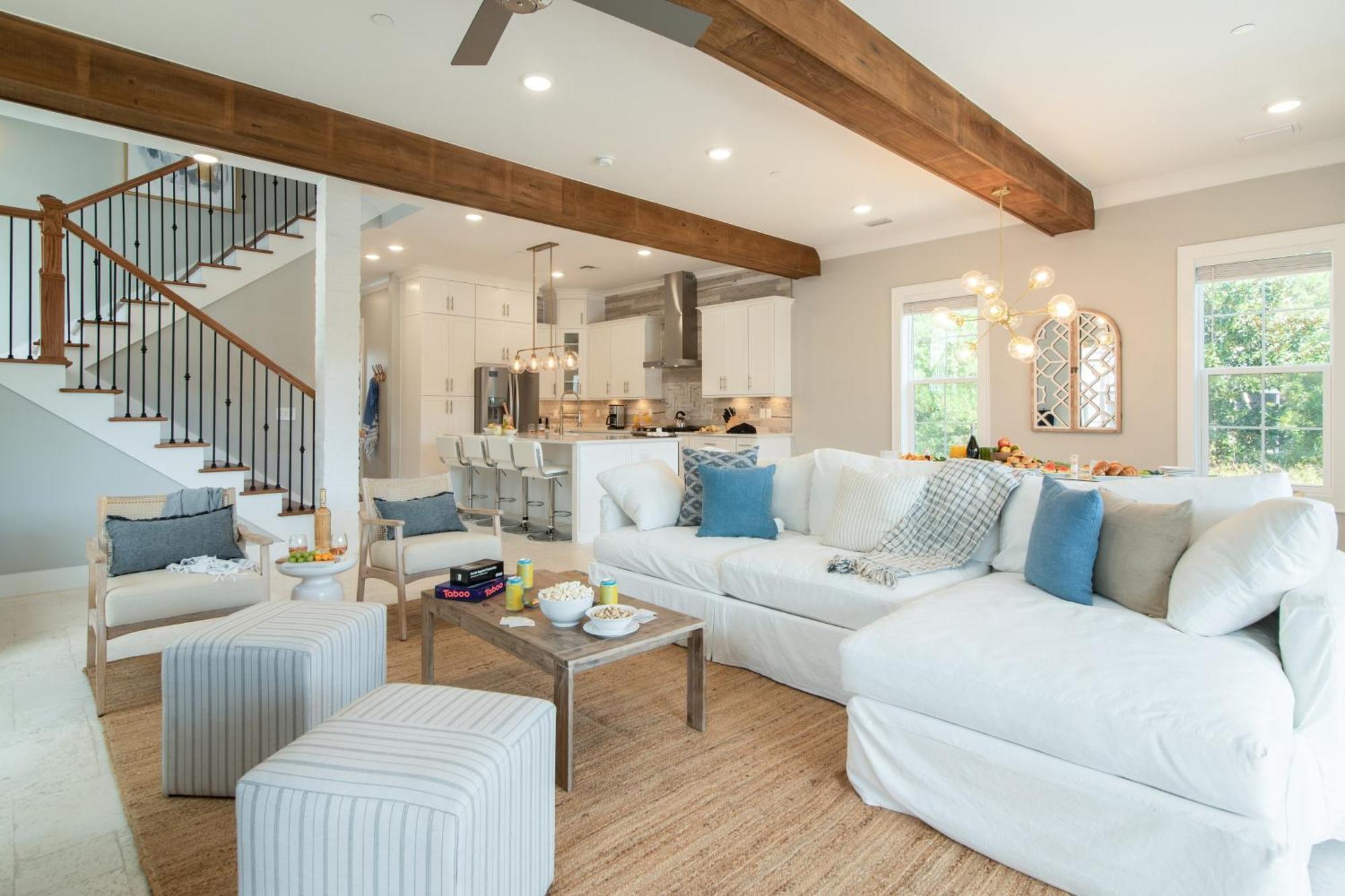 Edgewater By Avantstay Gorgeous Character Lakefront Home W Private Dock Destin Exterior photo
