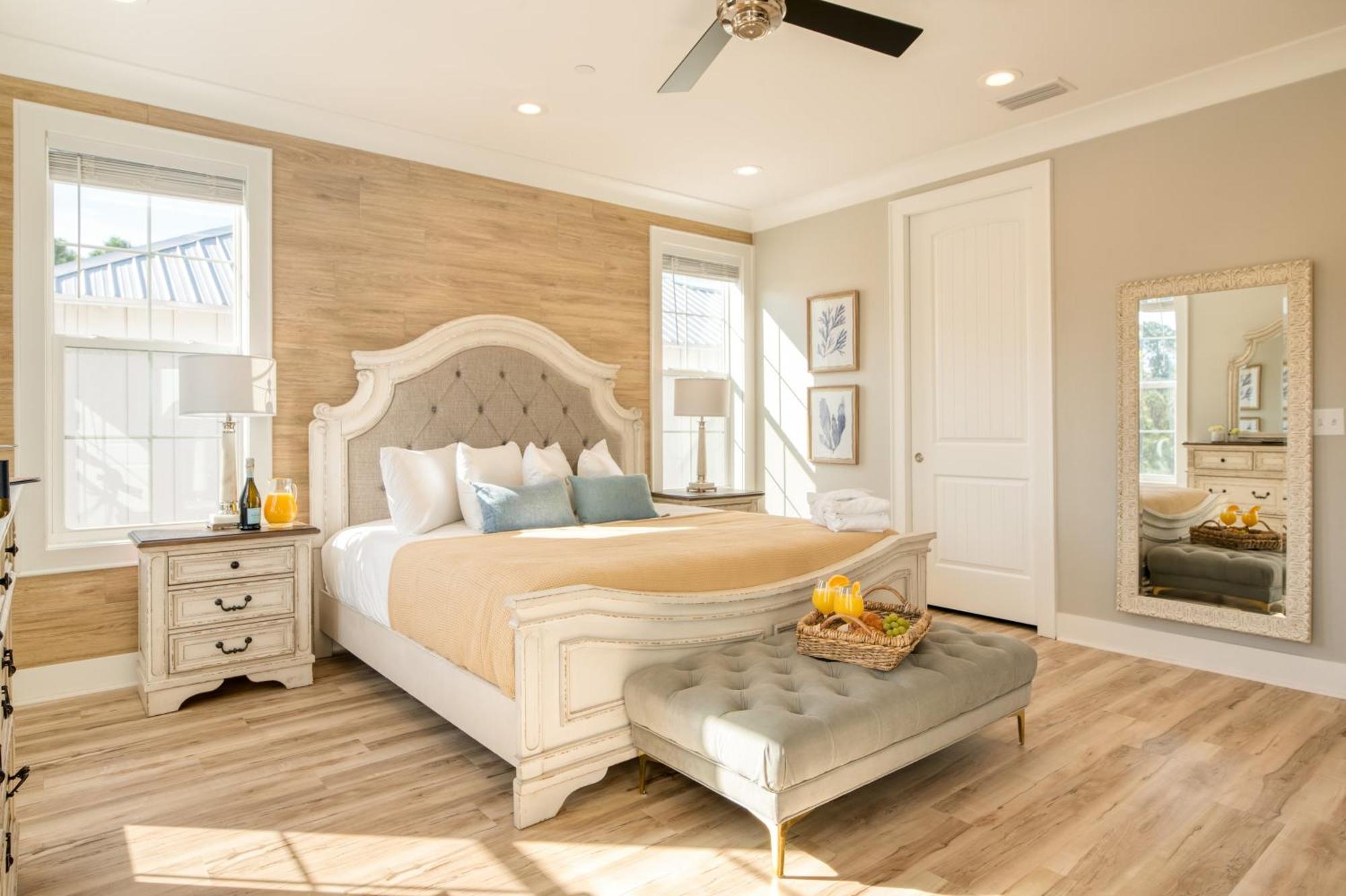 Edgewater By Avantstay Gorgeous Character Lakefront Home W Private Dock Destin Exterior photo